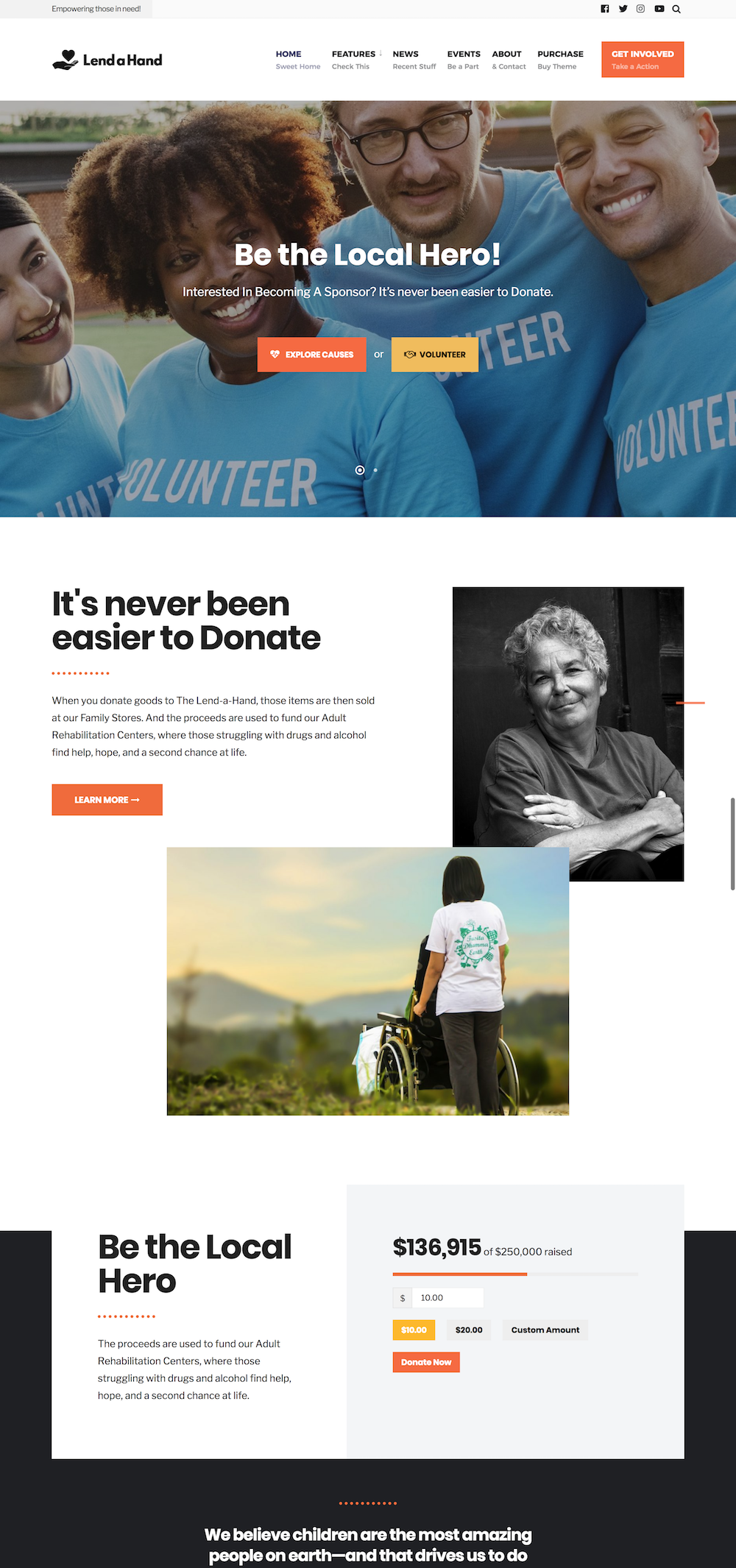 réalisation site internet association