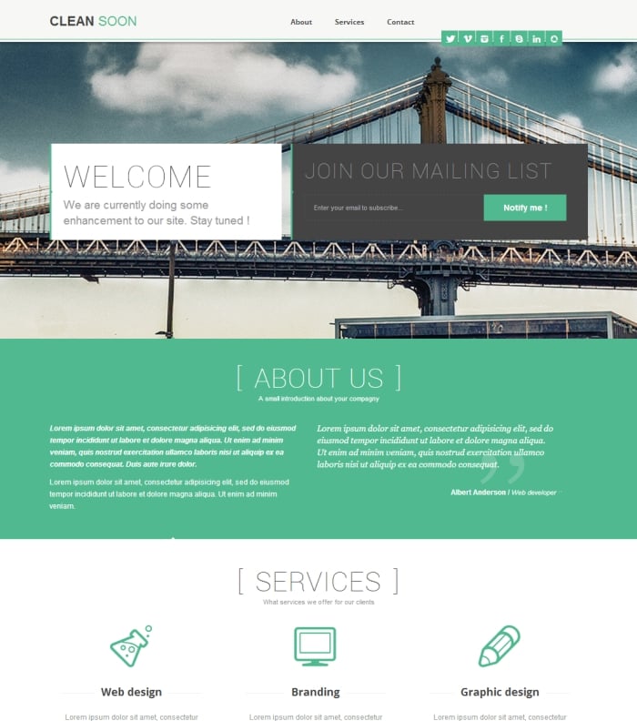 creation site internet