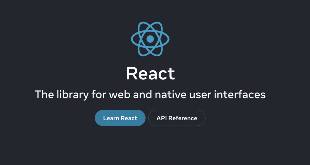react js