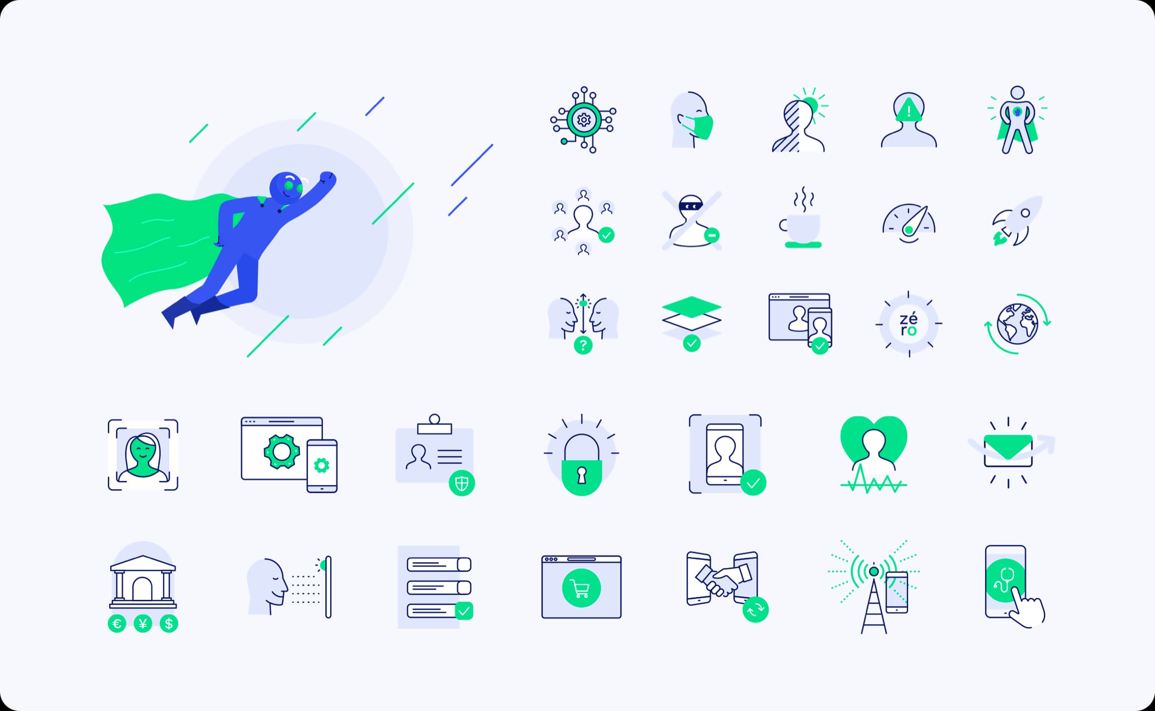 Vue mobile du site bilingue Unissey