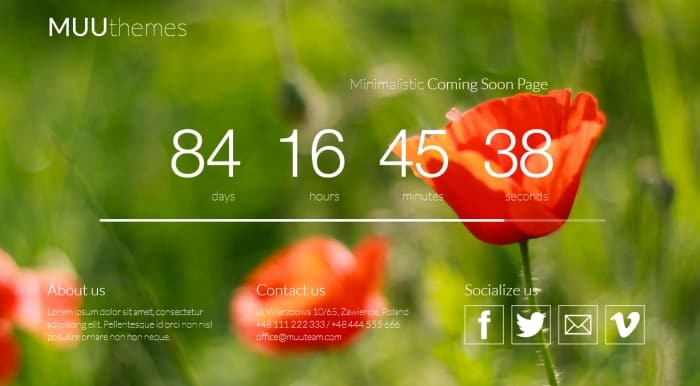 site en construction